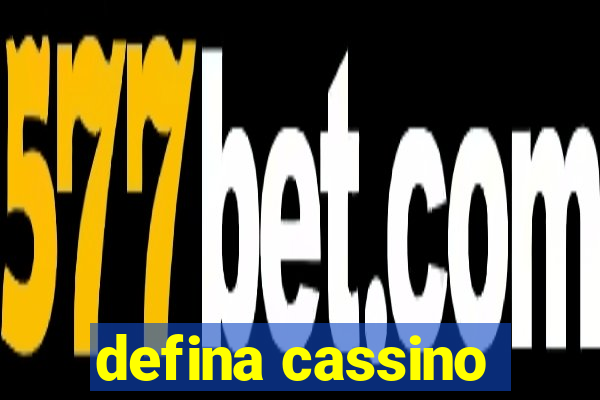 defina cassino